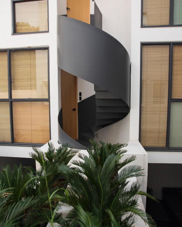 Hotel Casa Pani Città del Messico Esterno foto