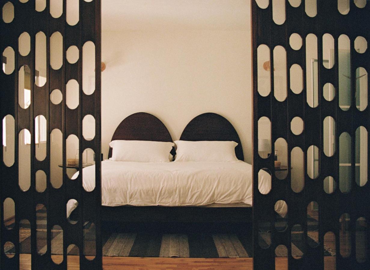 Hotel Casa Pani Città del Messico Esterno foto