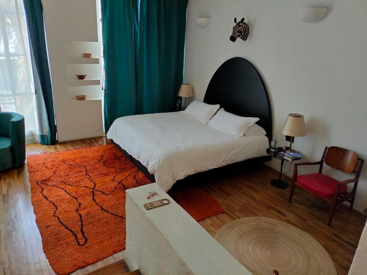 Hotel Casa Pani Città del Messico Esterno foto
