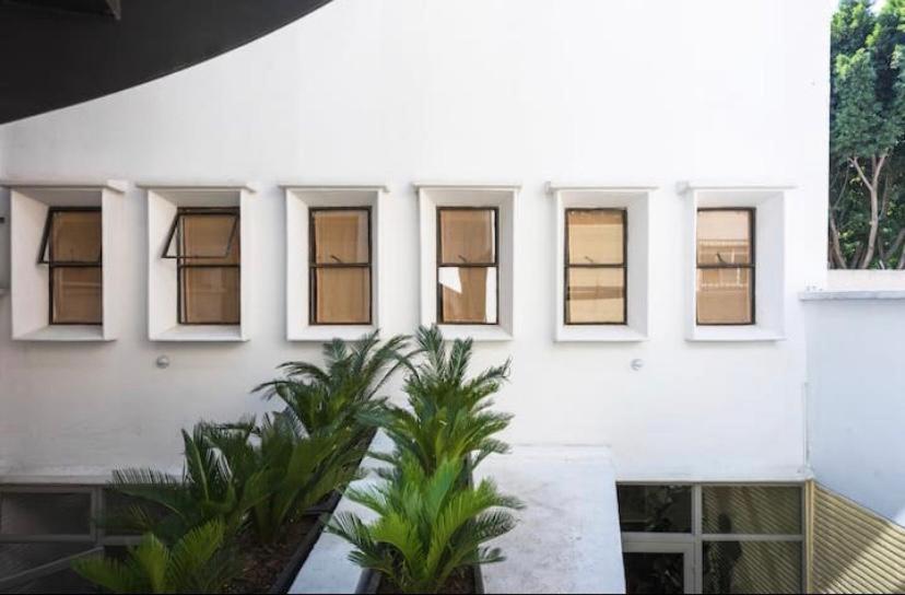 Hotel Casa Pani Città del Messico Esterno foto