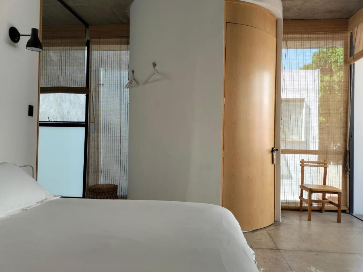 Hotel Casa Pani Città del Messico Esterno foto