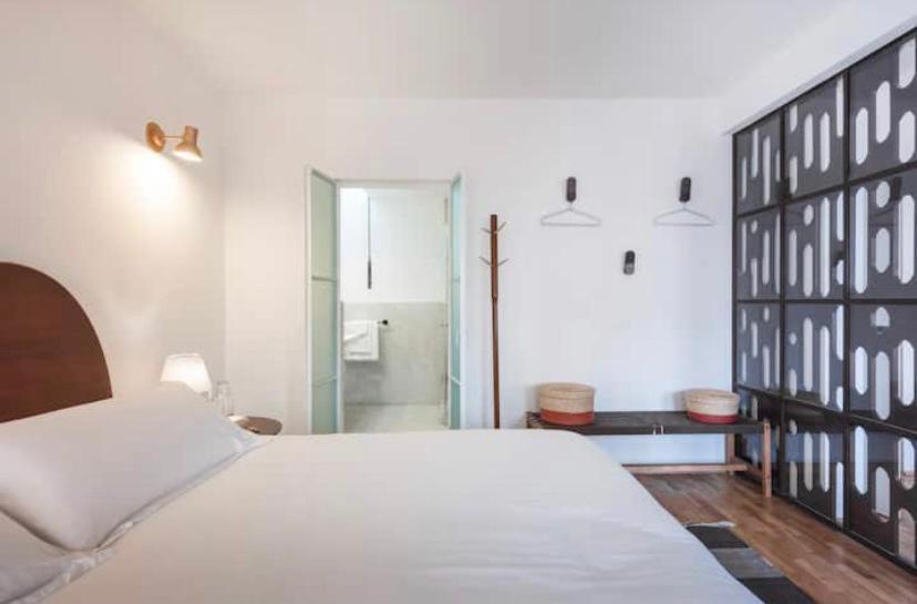 Hotel Casa Pani Città del Messico Esterno foto